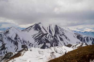 Erzurum Palandöken Dağı